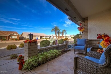 Front Patio