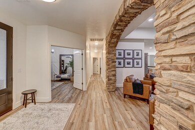 Entry to Office