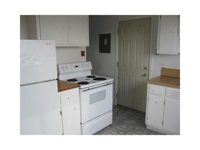 Exterior Front. Two Bedroom