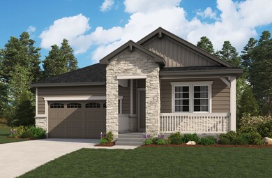 The Arlington Elevation D