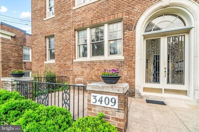 3409 29th St NW unit 2, Washington, DC 20008 - photo 3