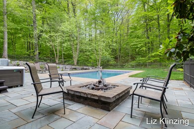 Back Patio Area