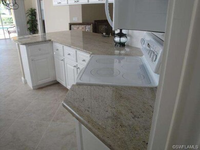 Fully Equiped Kitchen with New Granite Counters