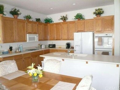 Beautiful large center island kitchen with Corian 