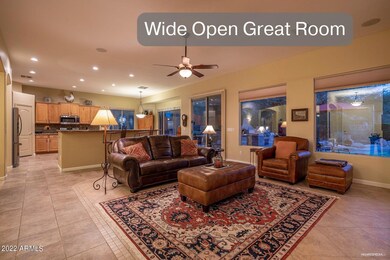 Wide Open Great Room