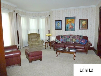 625 College Ave, Lincoln, IL 62656 - photo 3