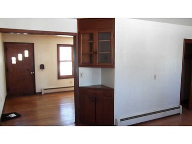 Living Room. front entrance to living room