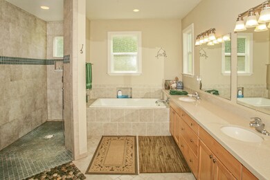 43 Master Bathroom  1369 Loop Road, Fort