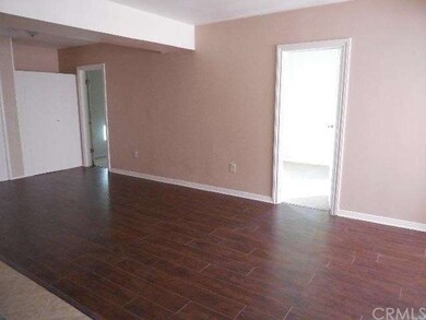 Downstairs living room 