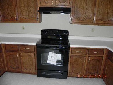 new stove and vent-a-hood