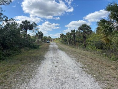 View of road