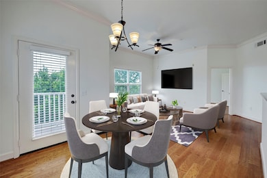 2203 Dorrington St unit 406, Houston, TX 77030 - photo 2