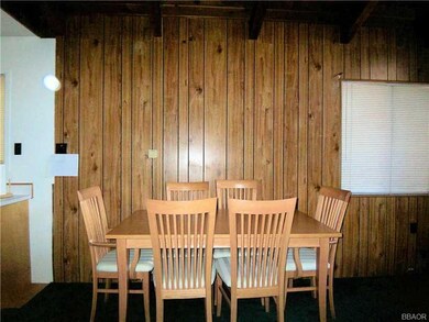 Dining Room. Dining area is right off the kitchen 