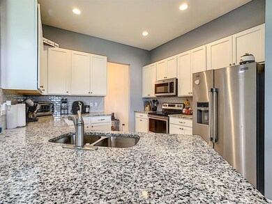 Granite and SS Kitchen
