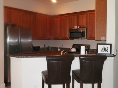 View of Kitchen