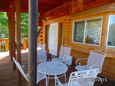 Front Deck