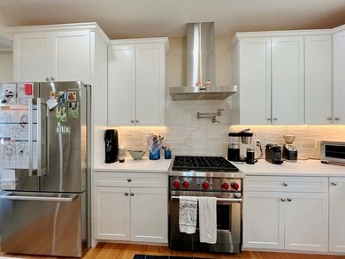 42 Parsons St unit 1, West Newton, MA 02465 - photo 4