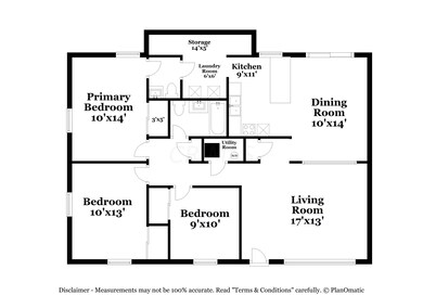 1597 S Hamilton Rd, Columbus, OH 43227 - photo 2