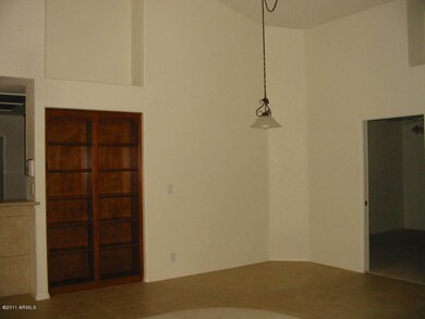 Dining Area in Great Room