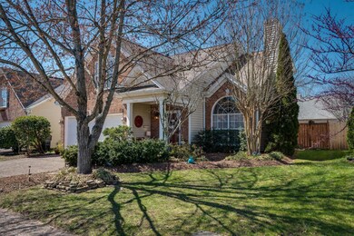 BEAUTIFUL CURB APPEAL!