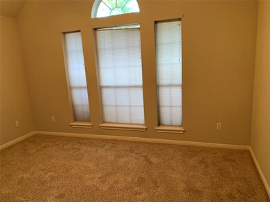 1 of 2 bedrooms on the west end of the house.