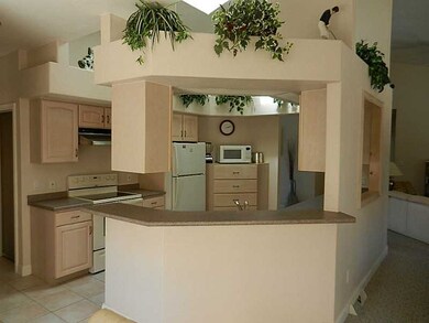 Kitchen.