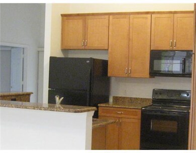 Kitchen. Granite countertops