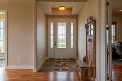 Entry Foyer