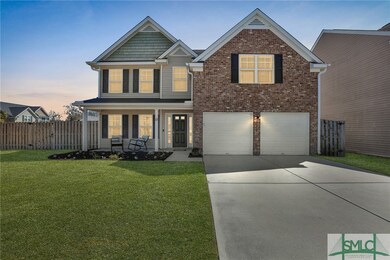 13 Roseberry Cir, Port Wentworth, GA 31407 - photo 2