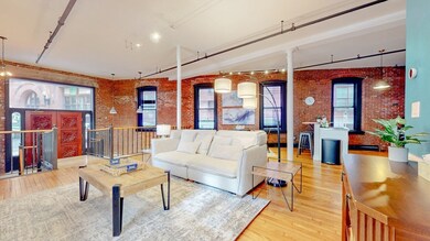 19 Stanhope St unit 1A, Boston, MA 02116 - photo 4