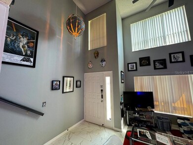 Inside Entry Door