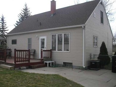 Exterior Back