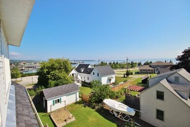 View from top unit