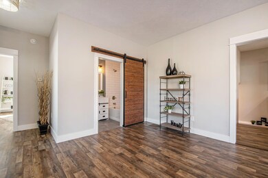 Unit 1 Main Floor Living Room