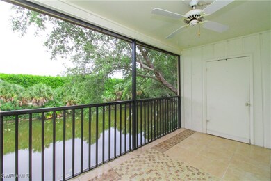 Unfurnished sunroom featuring ceiling fan