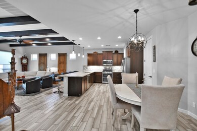 005_View of Kitchen Dining