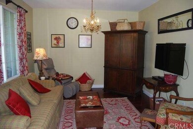 Formal living room.