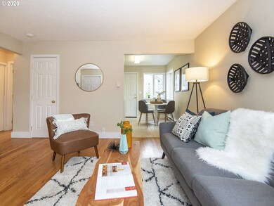 Living Room/Dining Room