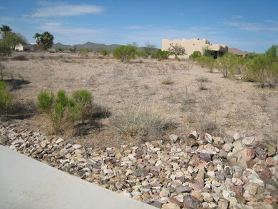 east to west side views lot 69