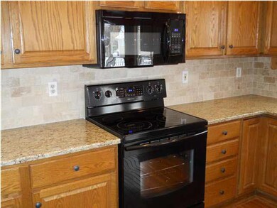 New Stove and Microwave