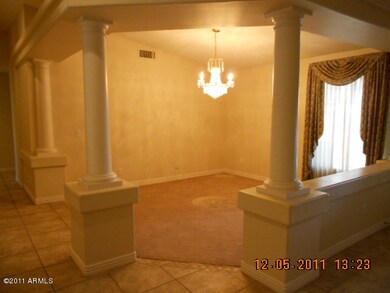 Formal Dining