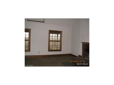 Living Room with Fireplace