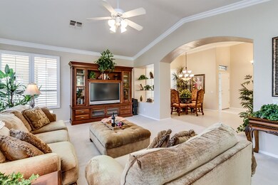 Living Room to Dining