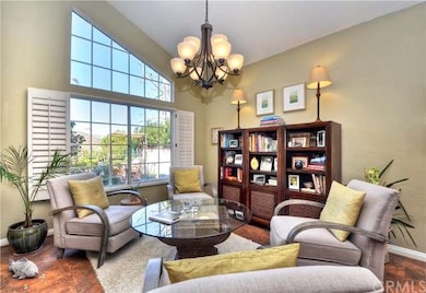Formal Dining Area 