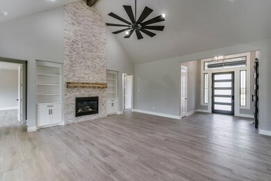gas fireplace