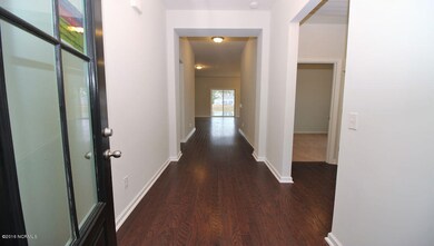 Entry Foyer