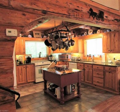 Custom Kitchen