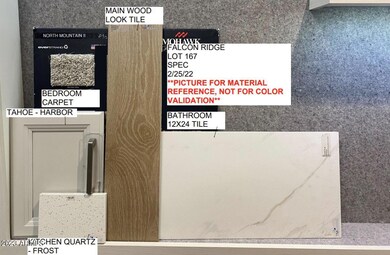 Design Selections