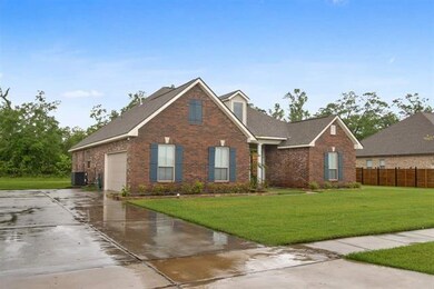 Front driveway side view