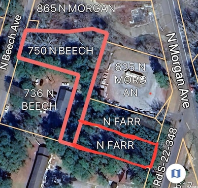 TBD N Farr Ave, Andrews, SC 29510 - photo 3